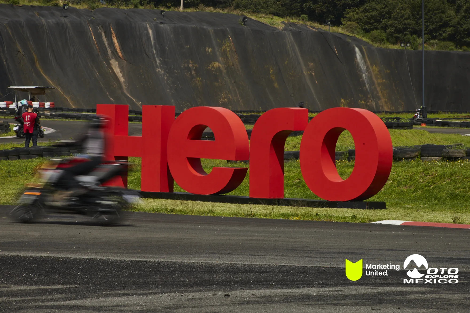 HUNK TRACKDAY 250